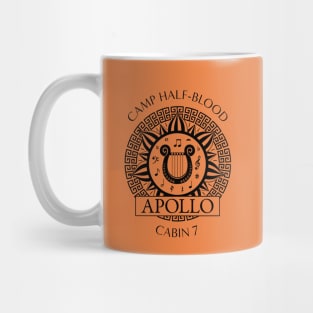 Apollo Logo Mug